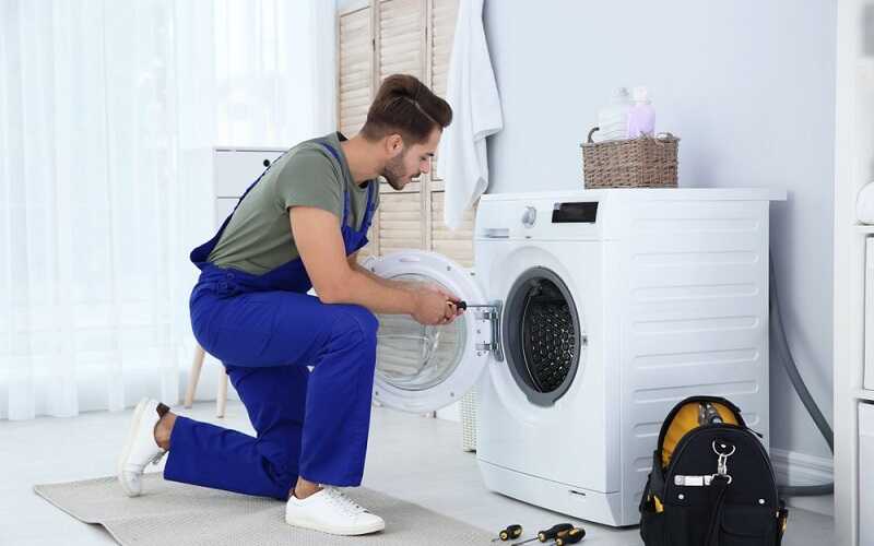 serwis pralek w Zielonej Górze