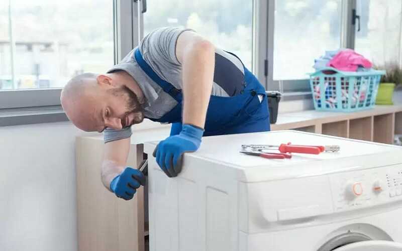 serwis pralko-suszarek w Zielonej Górze